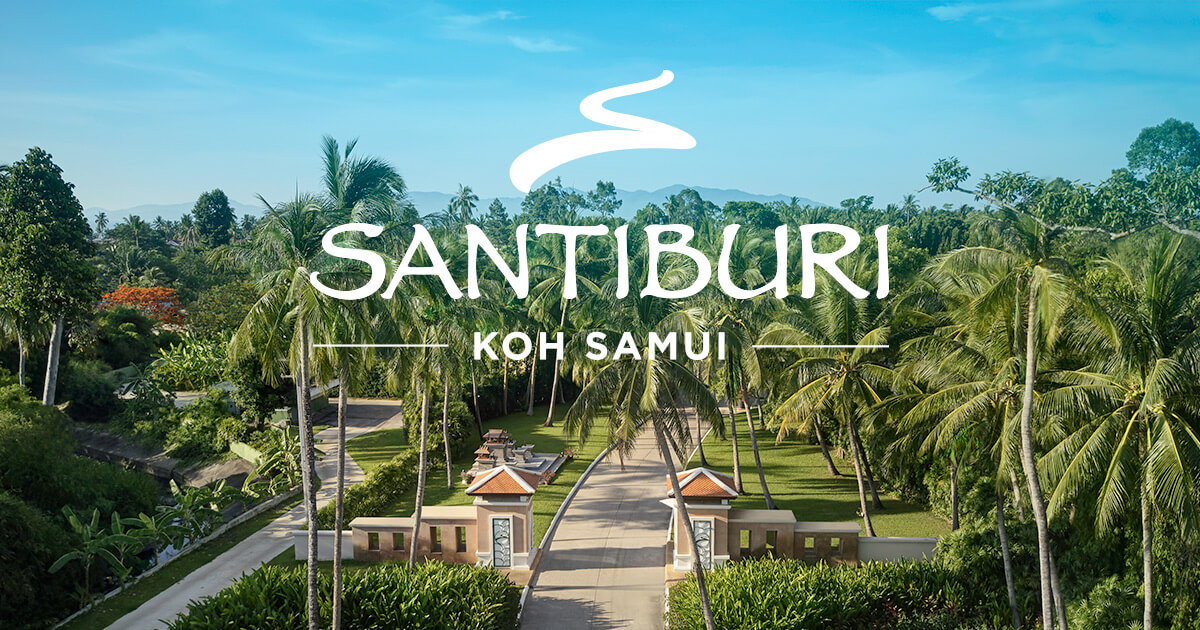 Dining Santiburi Koh Samui