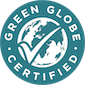 Geen Globe Certified