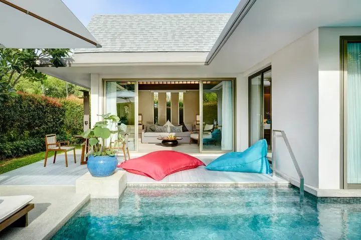 Grand Reserve Pool Villa Image