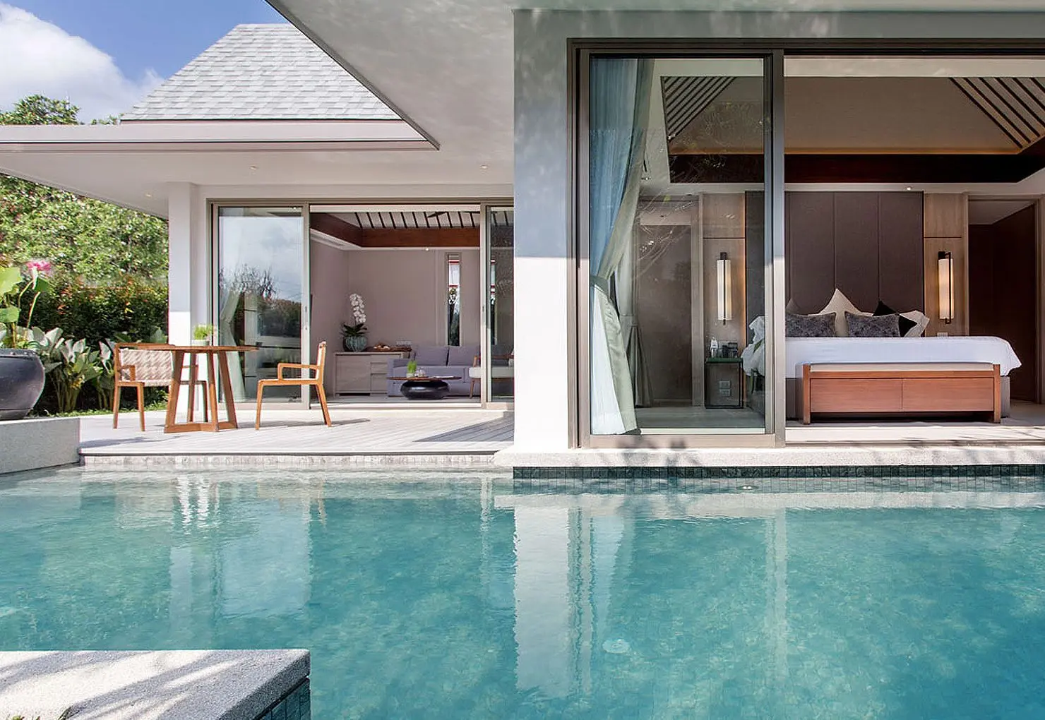 Grand Reserve Pool Villa