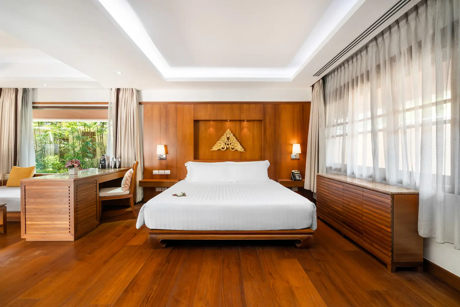 Вилла Делюкс с бассейном