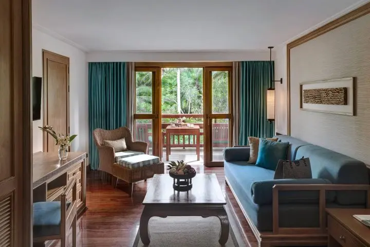 Two Bedroom Duplex Suite Image