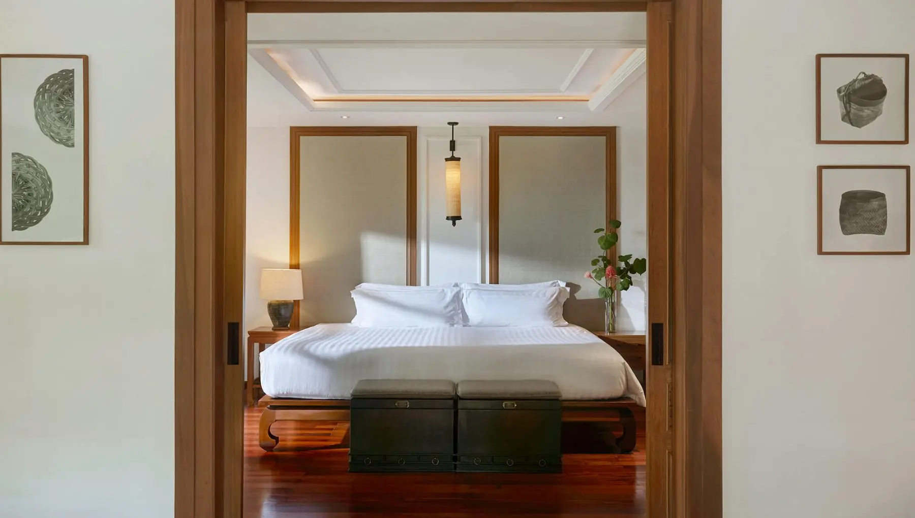 Вилла Делюкс с садом и небольшим бассейном