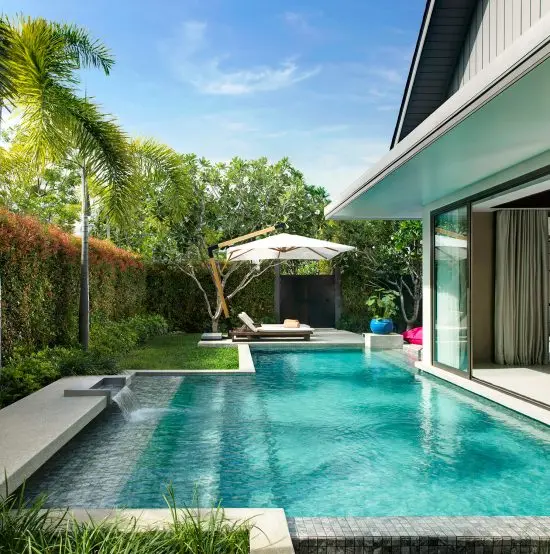Reserve Pool Villas image