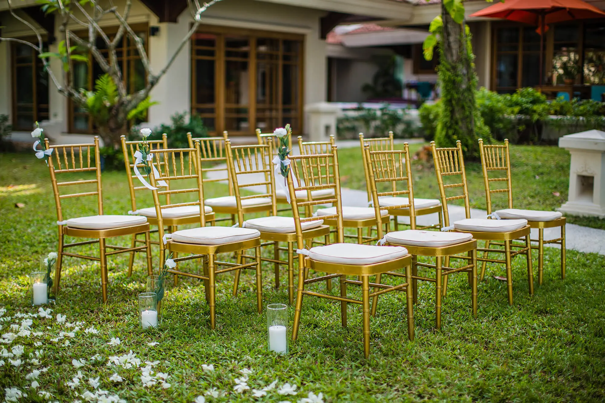 Traditional Thai Ceremony