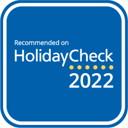 HolidayCheck 2022