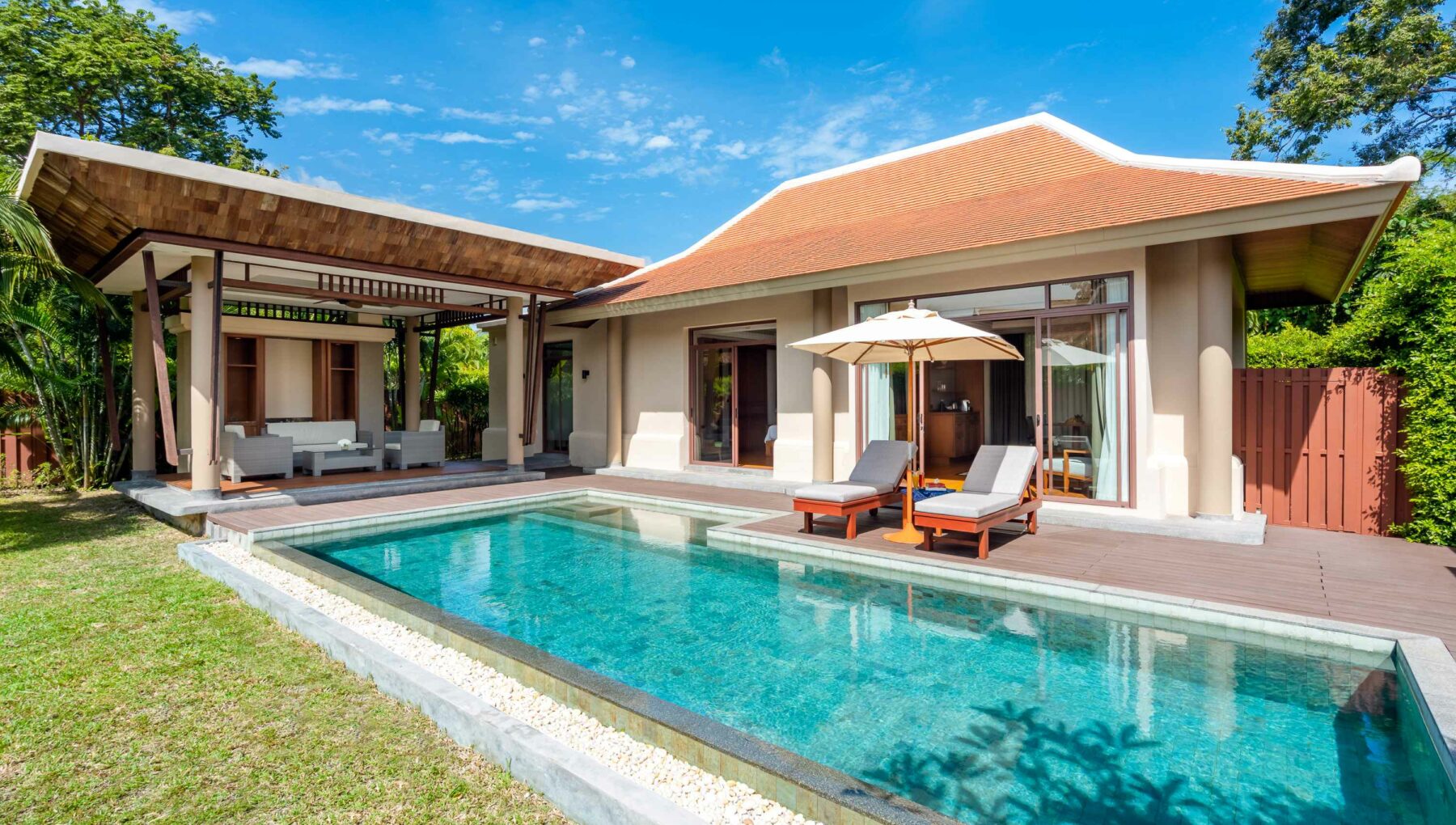 Luxury Villa in Koh Samui | Santiburi Koh Samui, Deluxe Pool Villa