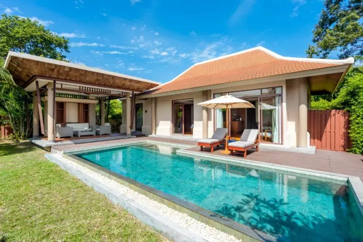 Grand Deluxe Pool Villa Image