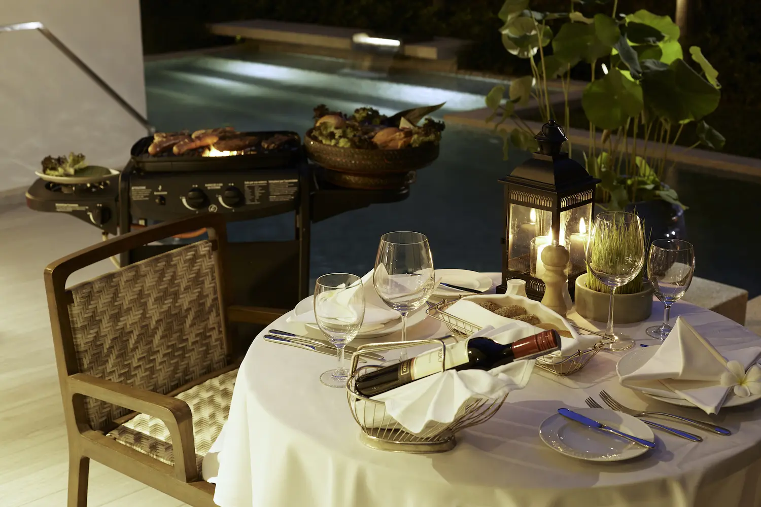 01-Santiburi-Maenam-Samui-In-Villa-BBQ