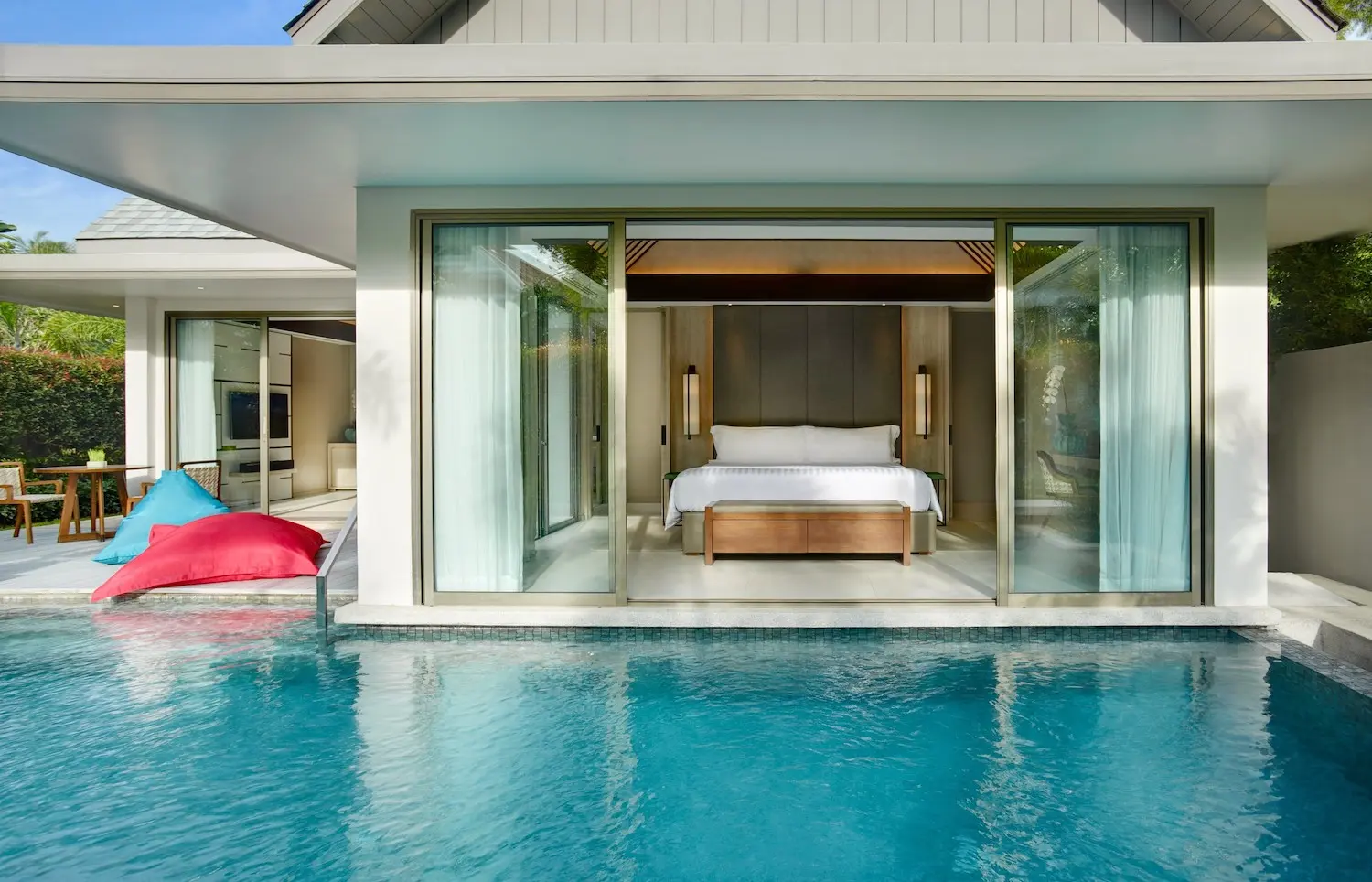 Grand Reserve Pool Villa