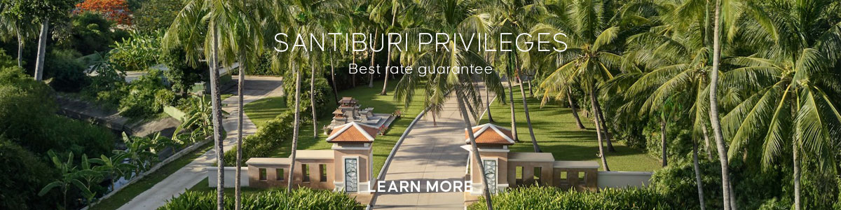 Santiburi Privileges
