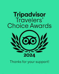 Tripadvisor Award 2024