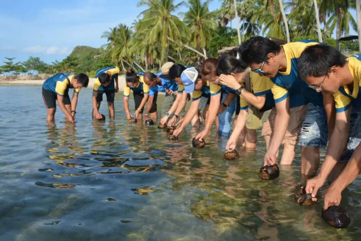 Life Below Water Image