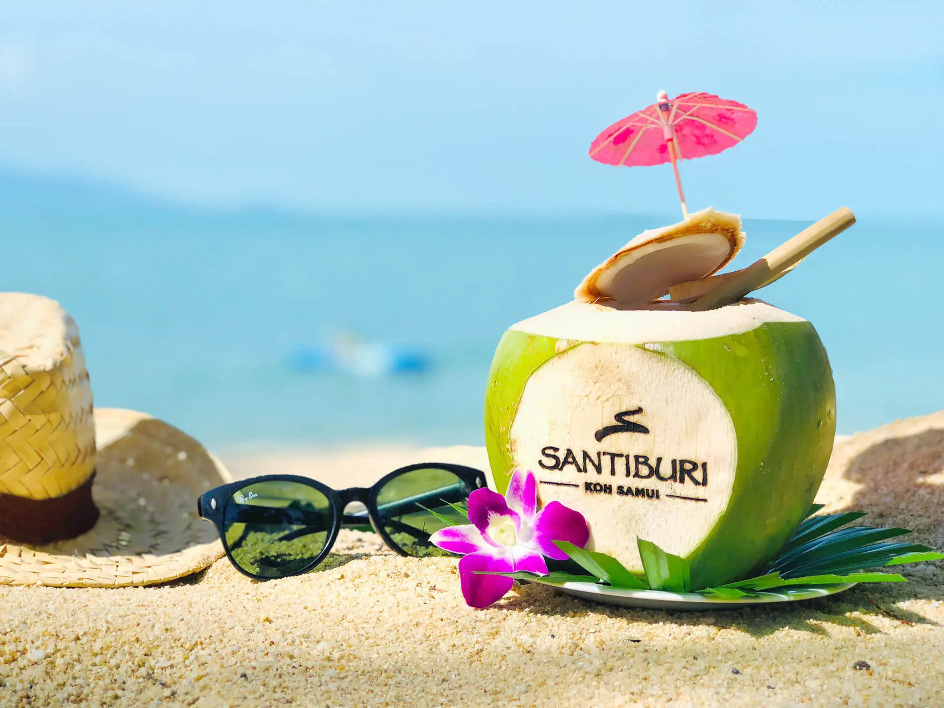 Dừa Khắc Logo Laser – Giải Pháp Branding Độc Đáo How to immerse in true Thai culture on a getaway to Koh Samui aka Coconut Island - Santiburi Koh Samui