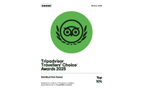 Tripadvisor Travellers Choice Awards 2025