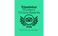 Tripadvisor Travellers Choice Awards 2025