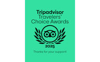 Tripadvisor Travellers Choice Awards 2025