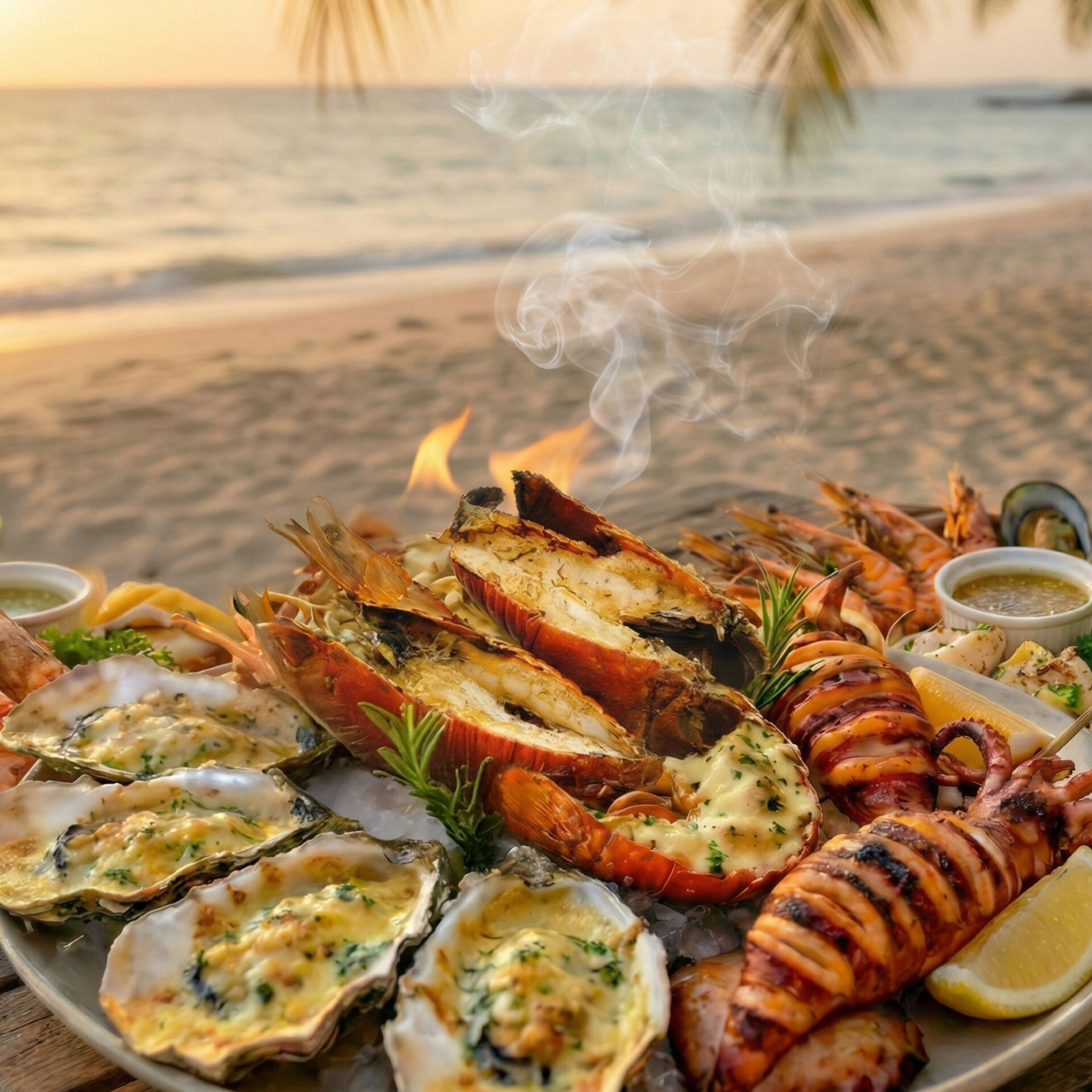 Themed Night - From Tide To Table