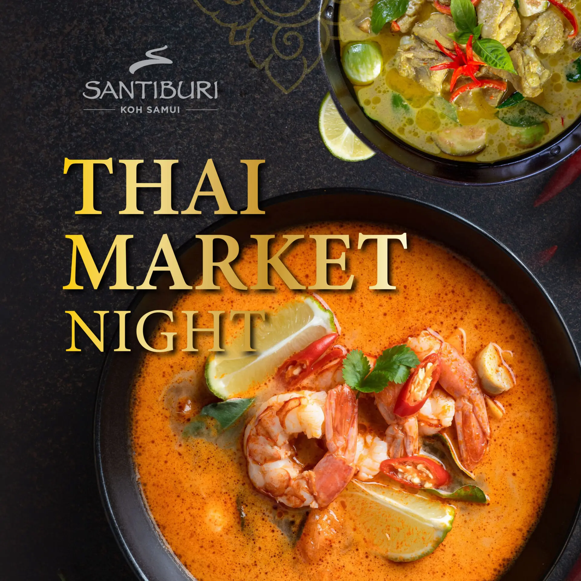 Themed Night - Thai Market Night