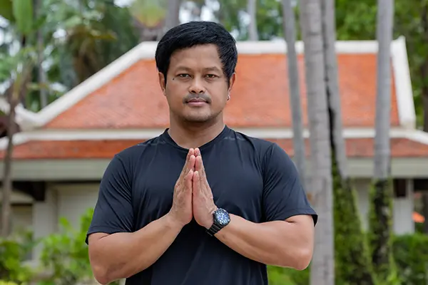 Breathe, Flow, Transform | Vinyasa Flow Yoga