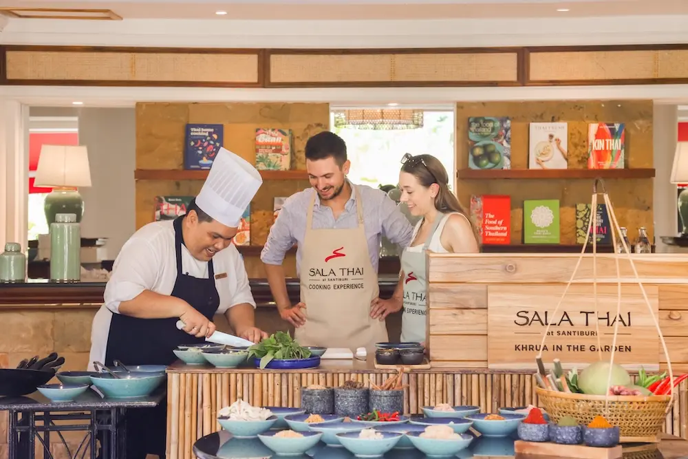 Thai Culinary Experience at Sala Thai