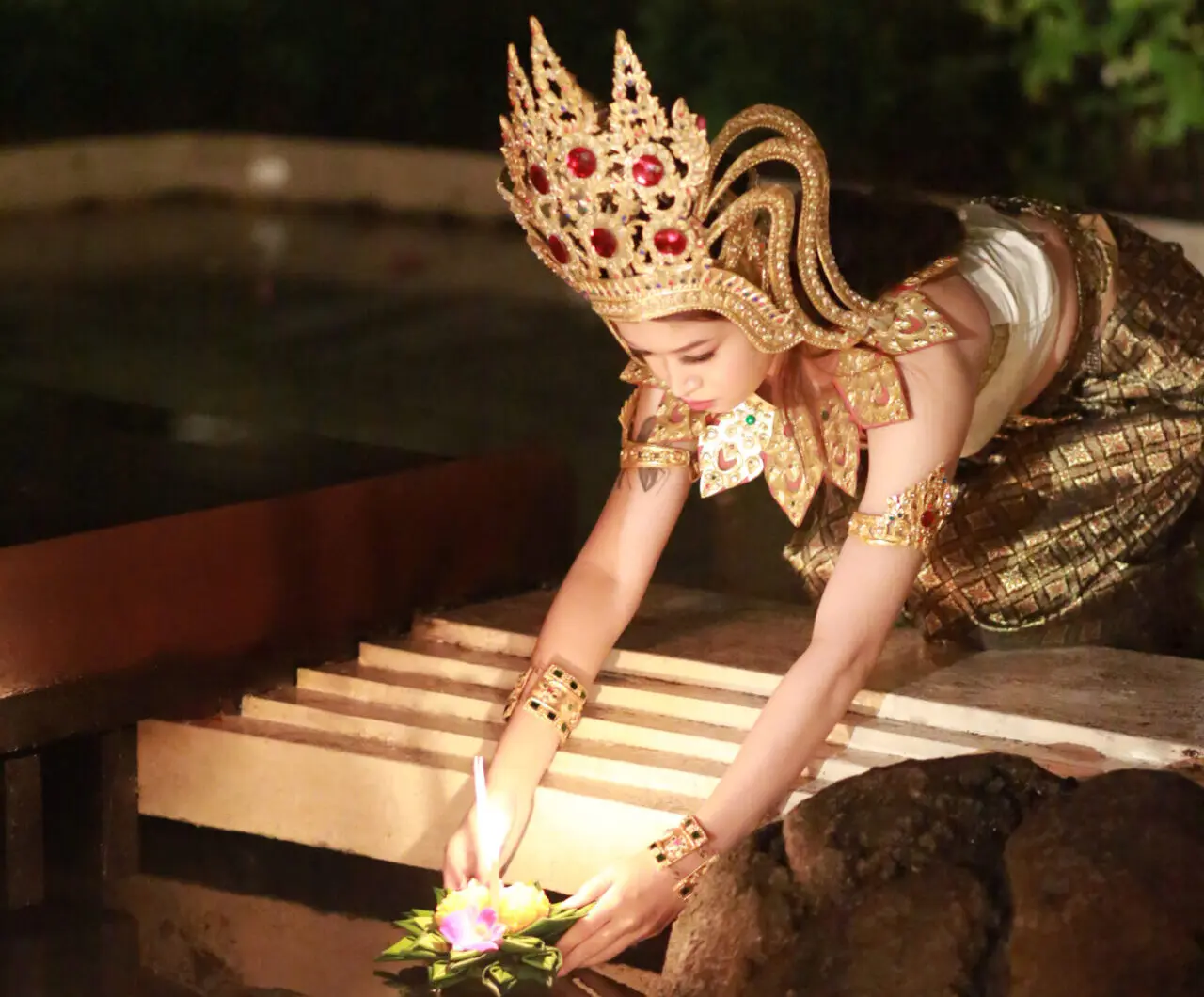Loy Krathong: Thailand's Festival of Light and Togetherness