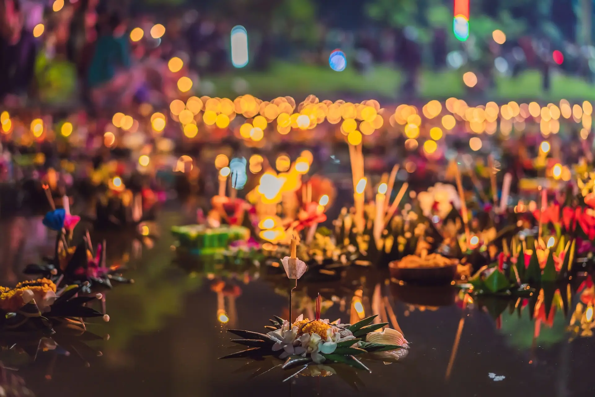 Loy Krathong: Thailand's Festival of Light and Togetherness
