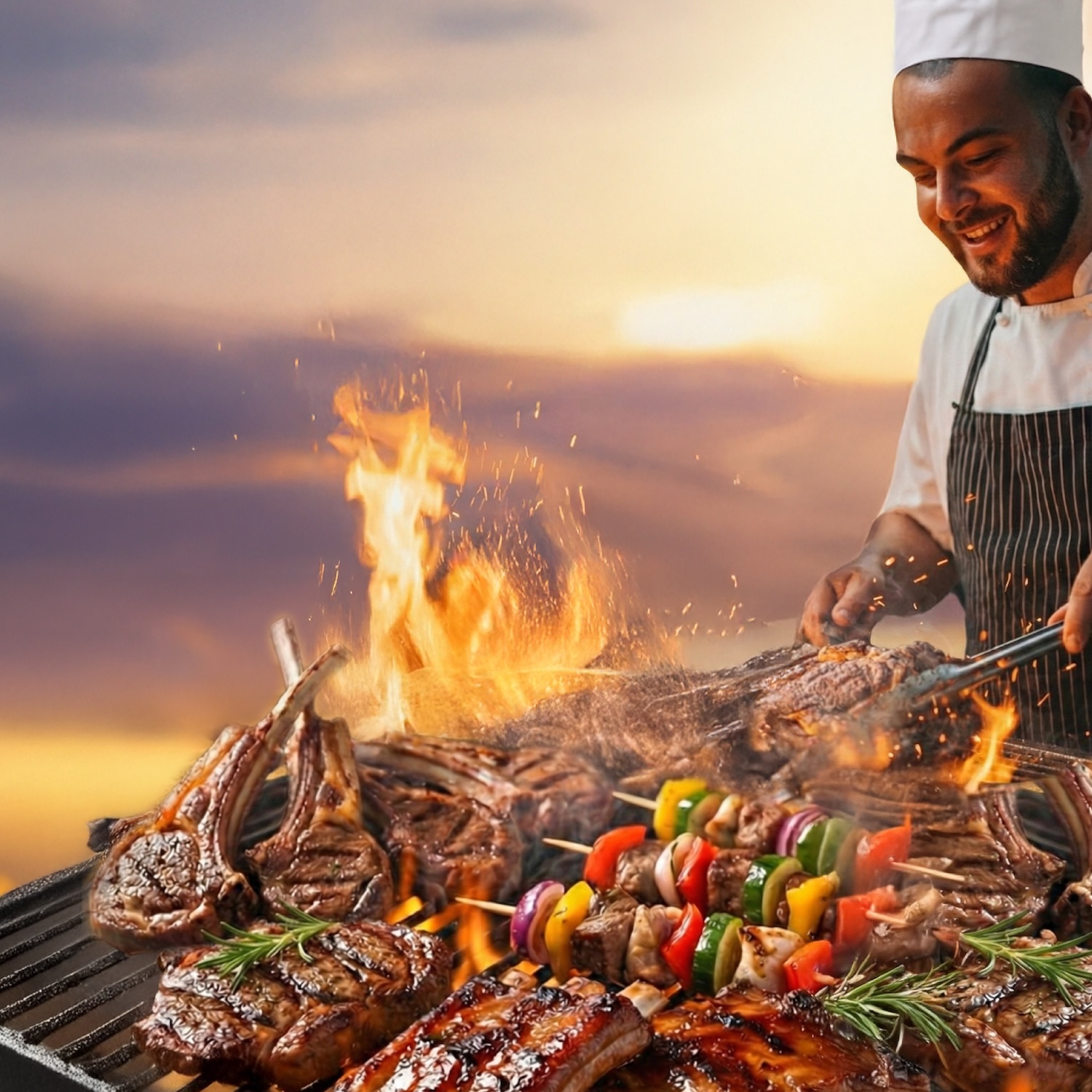 THEMED NIGHT - From Farm to Table