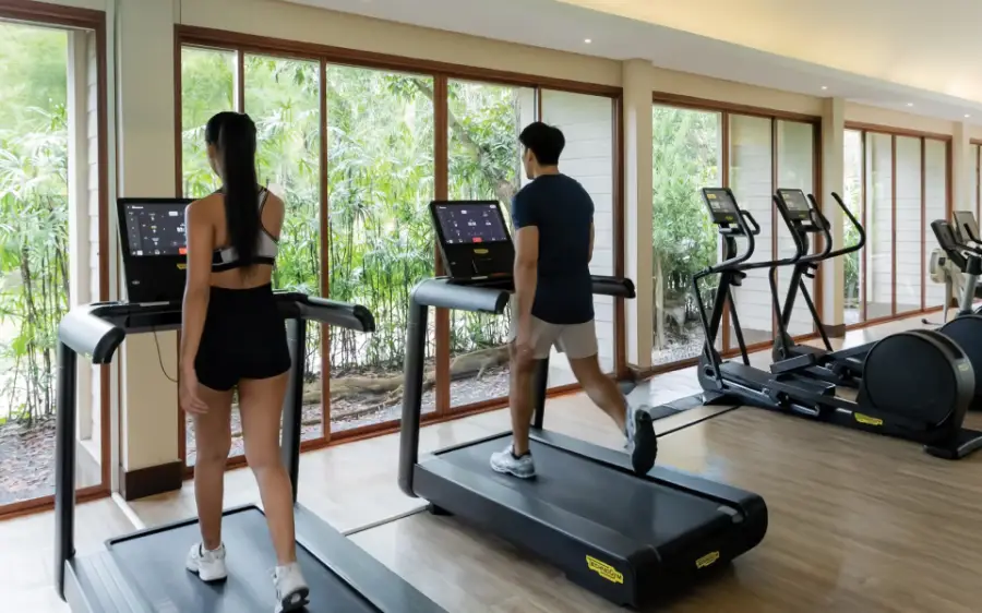 Santiburi Vitality Membership Where Peace Meet Strength