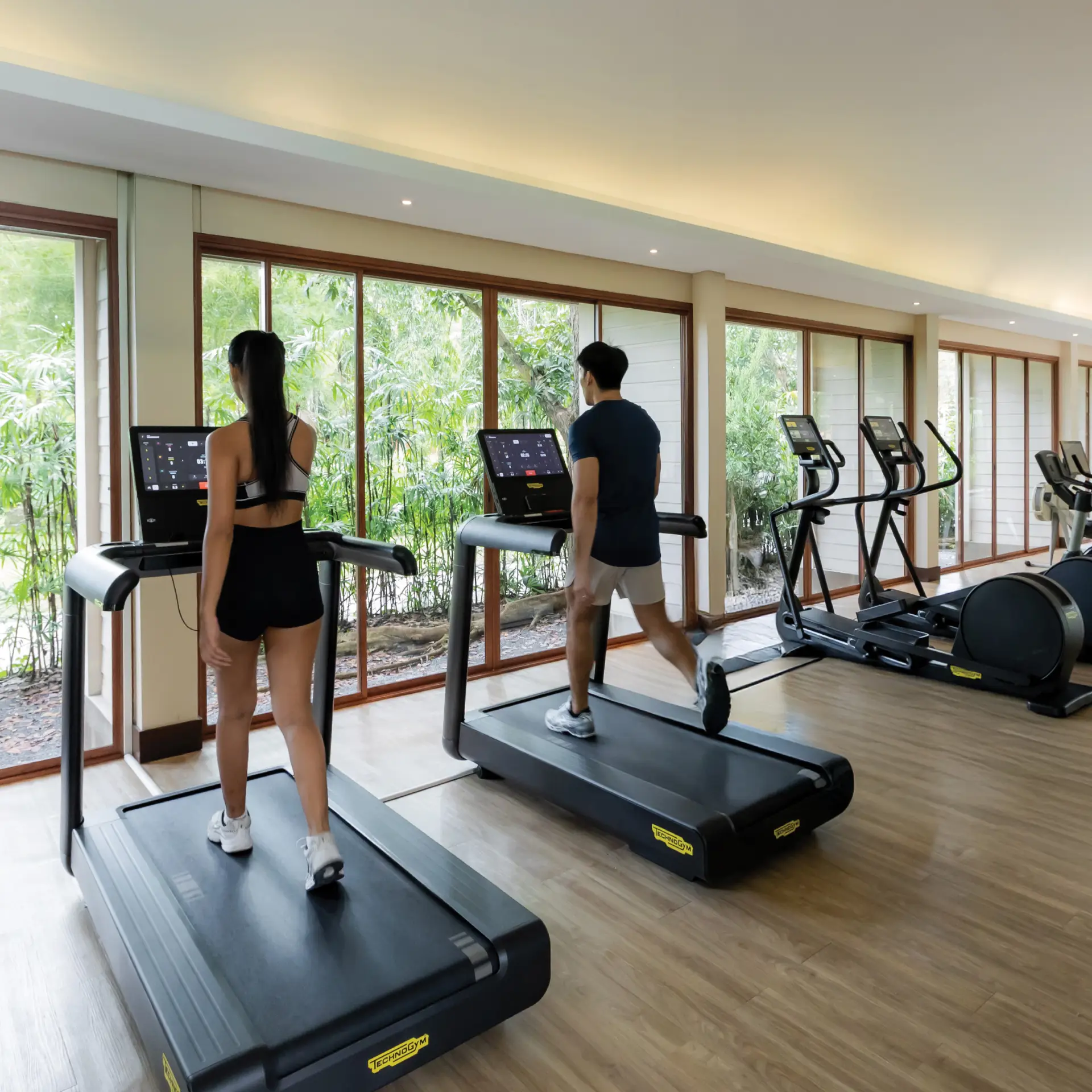 Santiburi Vitality Membership Where Peace Meet Strength