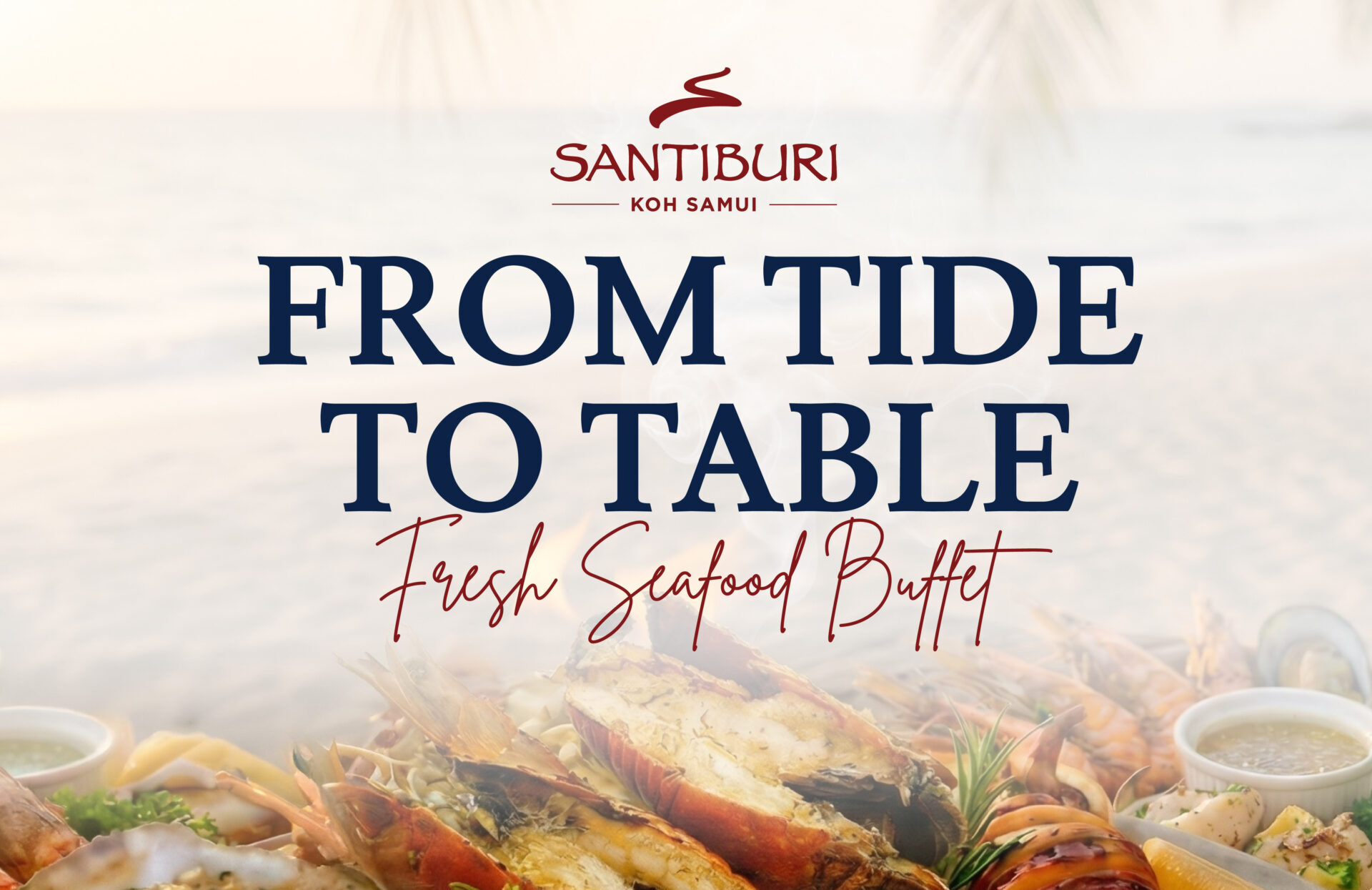 Themed Night - From Tide To Table