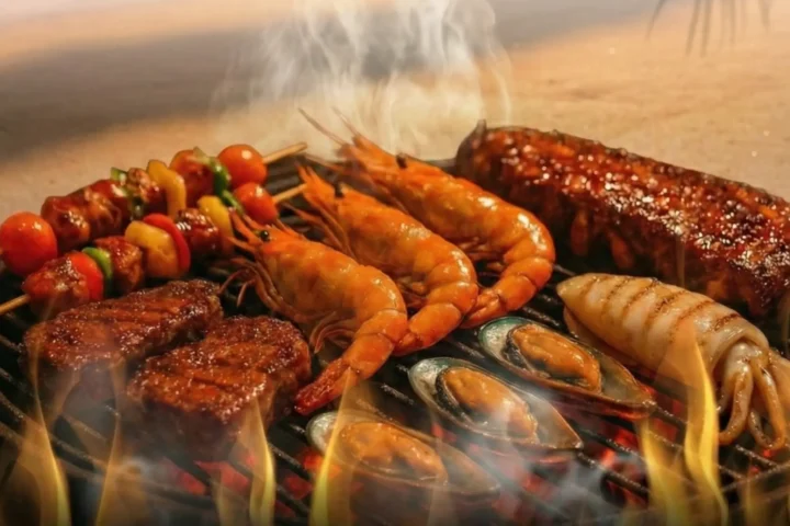 Themed Night – Surf & Turf Image