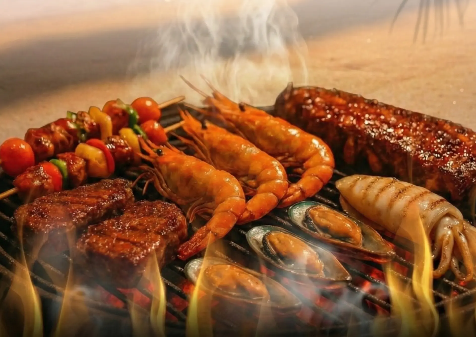 Themed Night - Surf & Turf