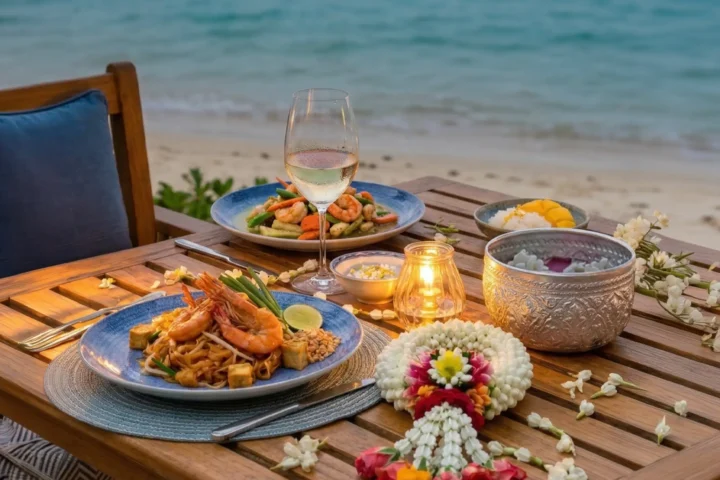 A Seaside Celebration Of Thai Heritage Image