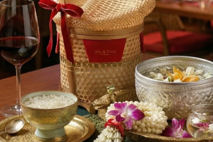 A Songkran Culinary Journey At Sala Thai Image