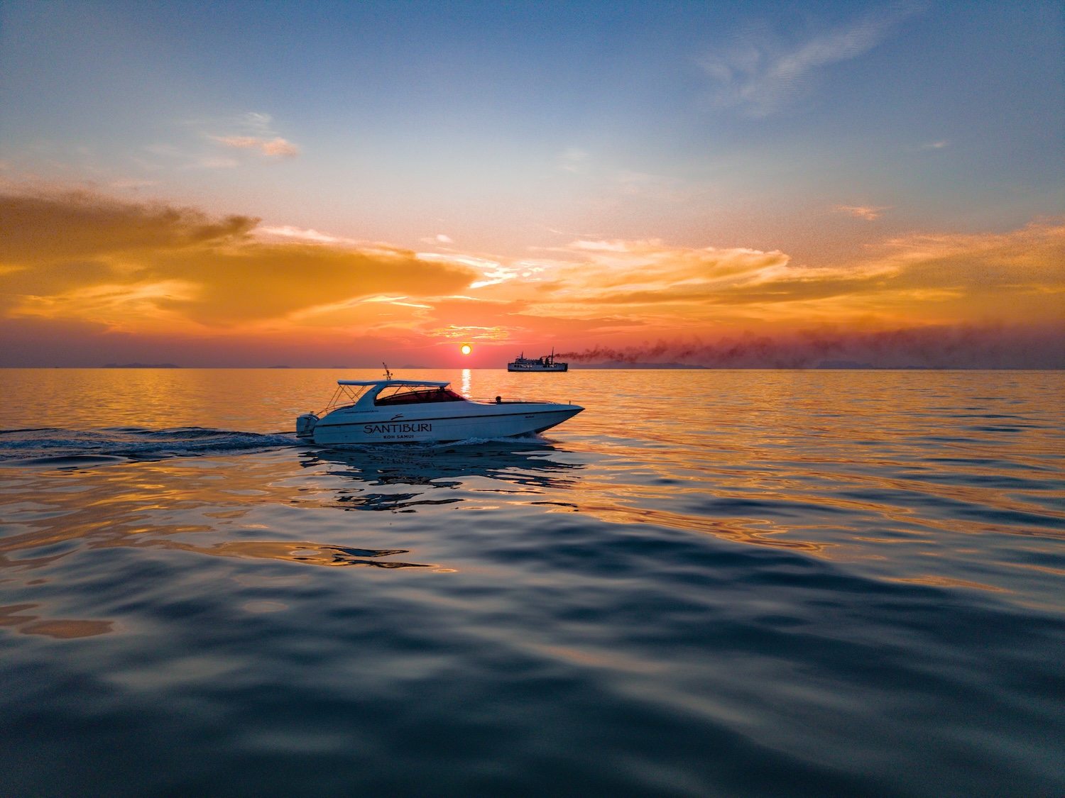 Private Sundown Cruise
