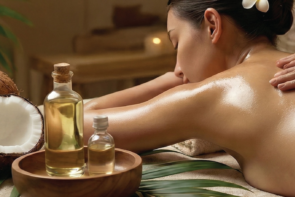 Coconut Wellness Escape