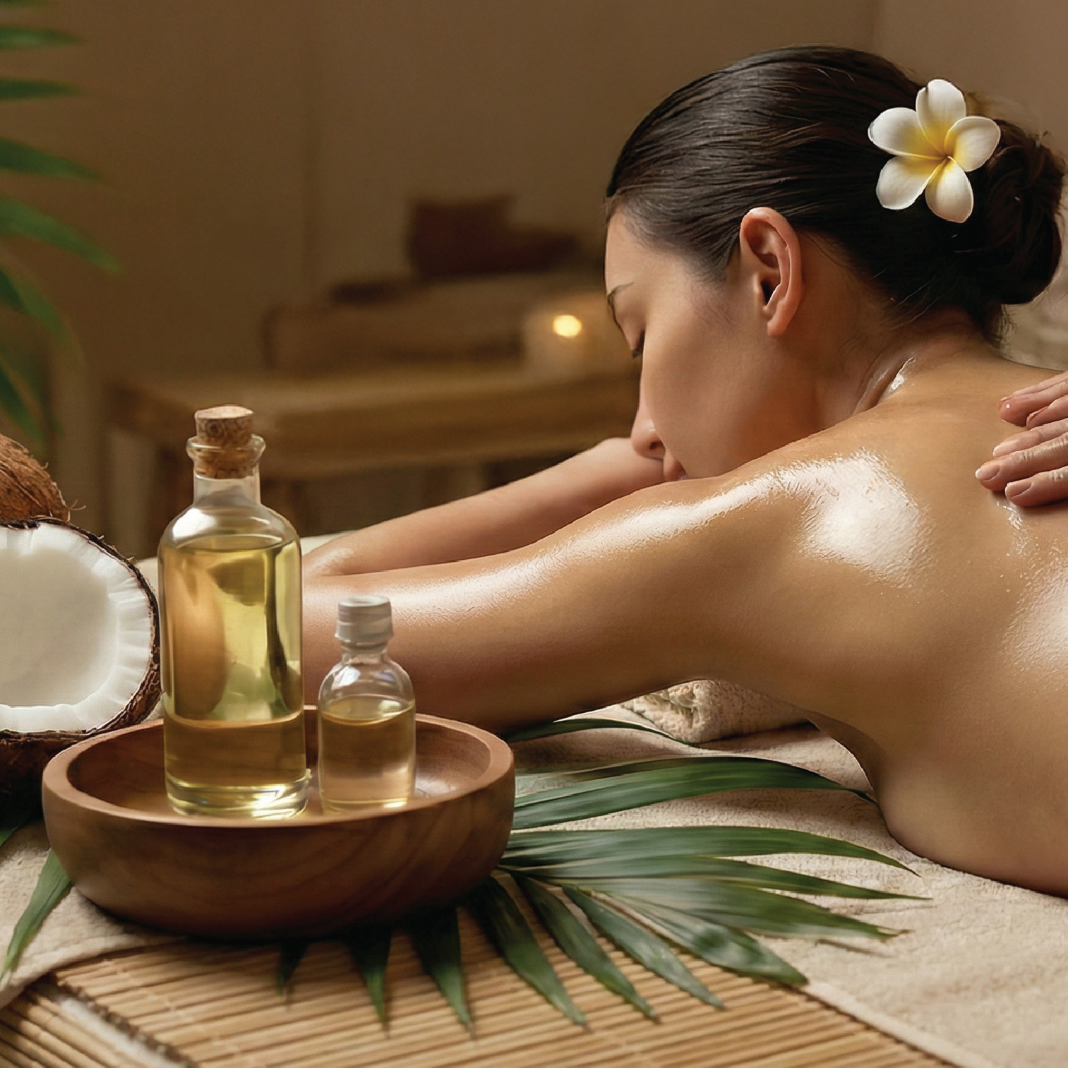 Coconut Wellness Escape