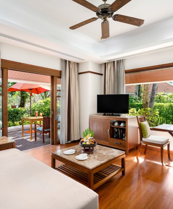 Вилла Делюкс с садом