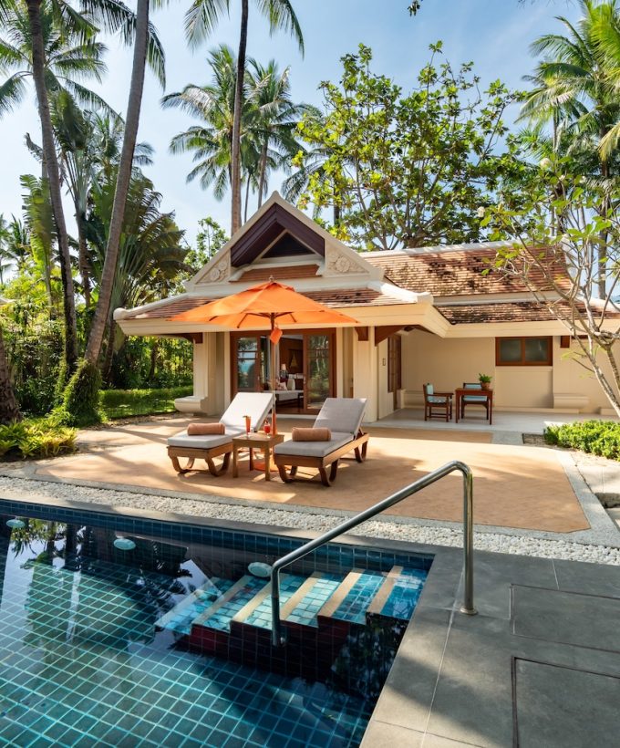 Koh Samui Family Accommodation