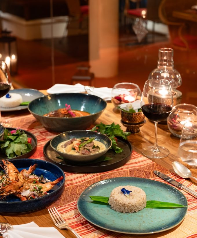 Thai-Restaurants auf Koh Samui