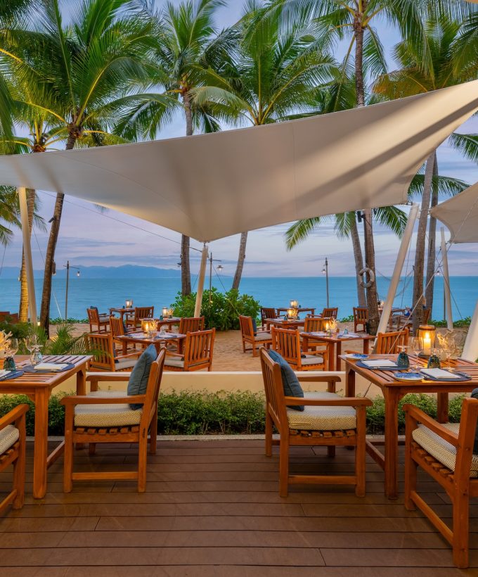 A Taste of Island Life