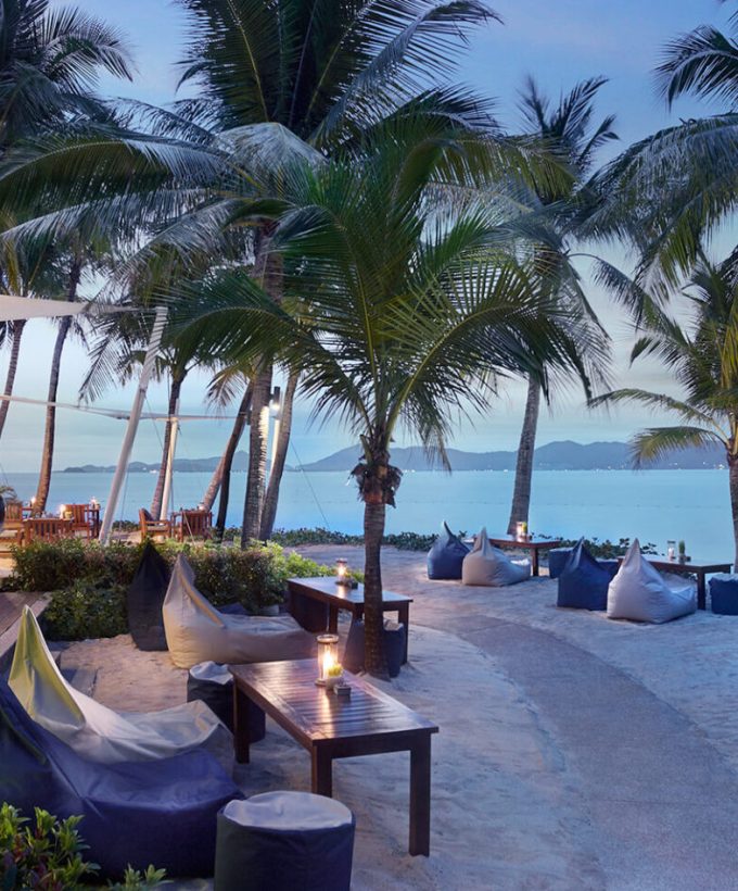 Koh Samui Beach Restaurants