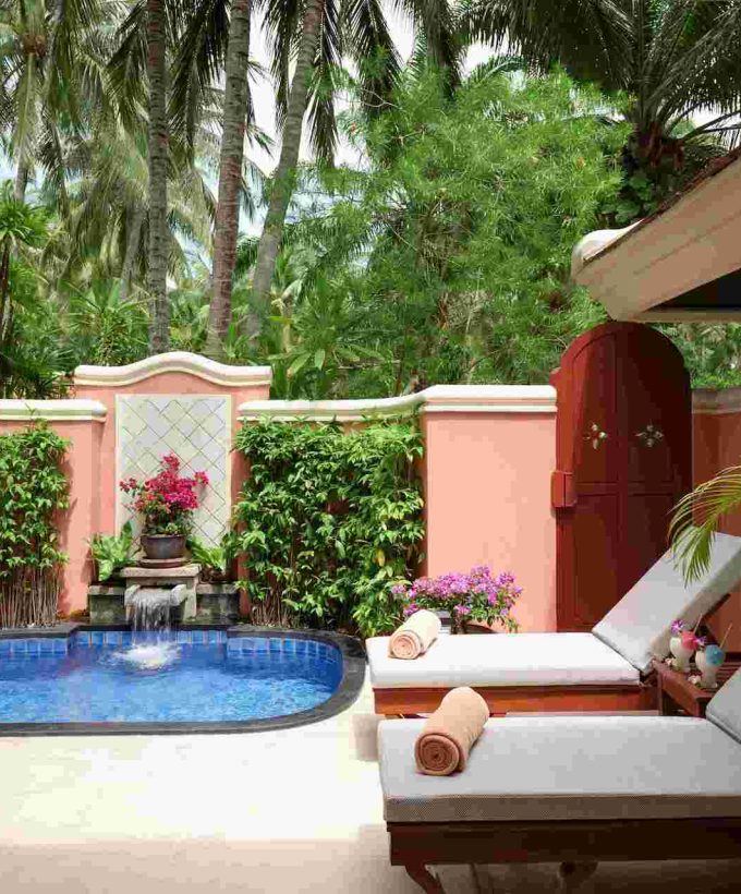 Koh Samui Luxusresort