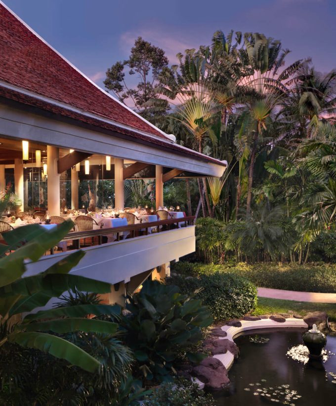 Thai-Restaurants auf Koh Samui