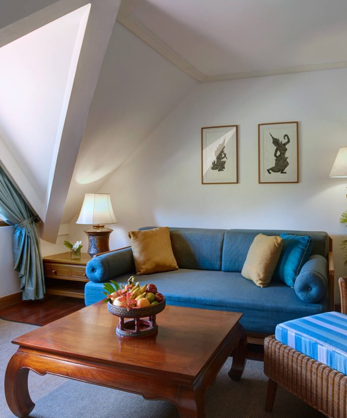 <p>Ein luxuriöser Hotelaufenthalt auf Koh Samui erwartet Sie</p>