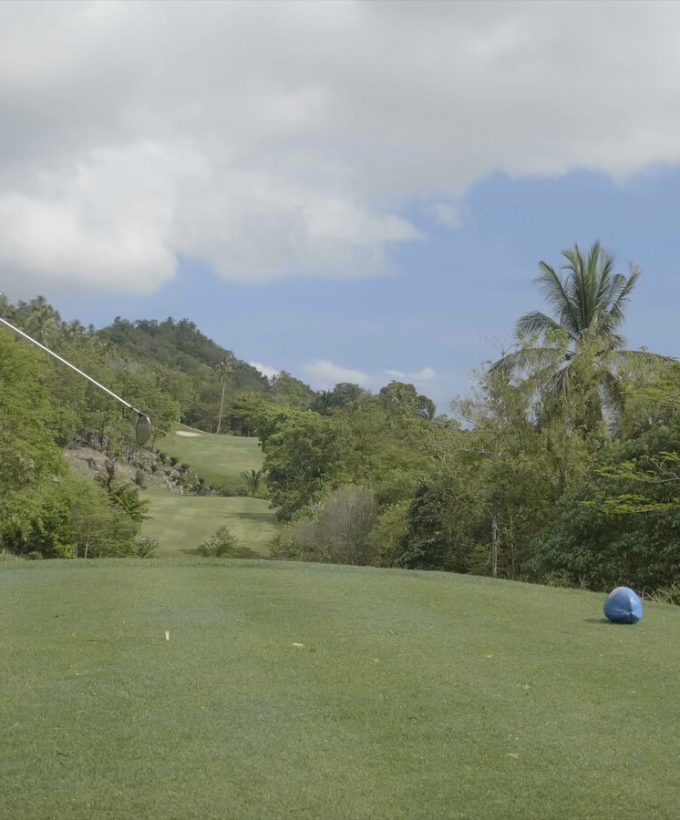 Koh Samui Golfhotels