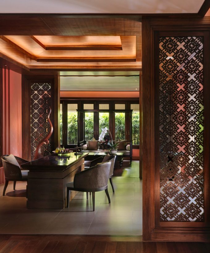 Santiburi Koh Samui Autumn Bliss Spa