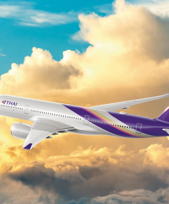 Thai Airways & Thai Smile Privilege