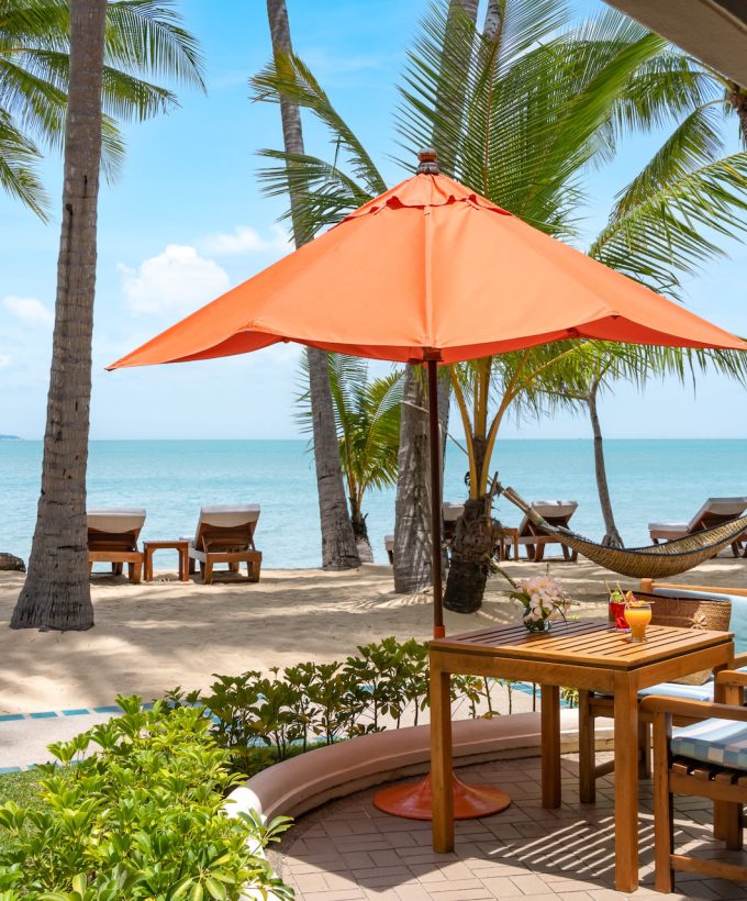 Die besten Hotels auf Koh Samui